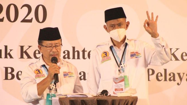 Herman-TB Mulyana Hari Ini Batal Ditetapkan Jadi Pemenang Pilkada Cianjur