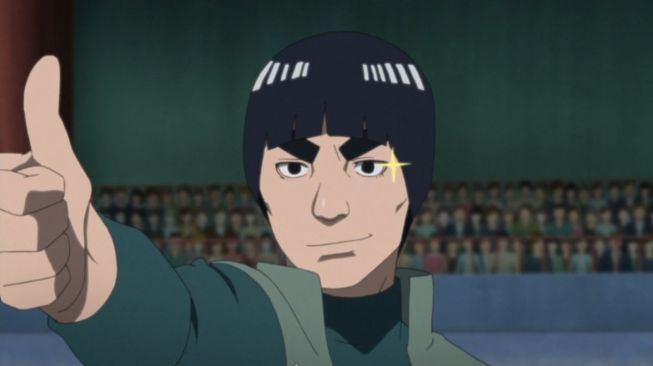 4 Karakter Dalam Naruto Ini Awalnya Bodoh, Kemudian Menjadi Shinobi Kuat