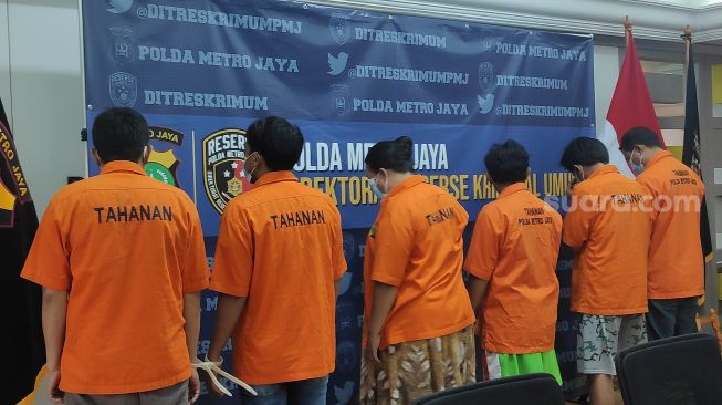 Gegara Utang Rp 7 M Pengusaha di Jakarta Timur Diculik, 6 Pelaku Dibekuk