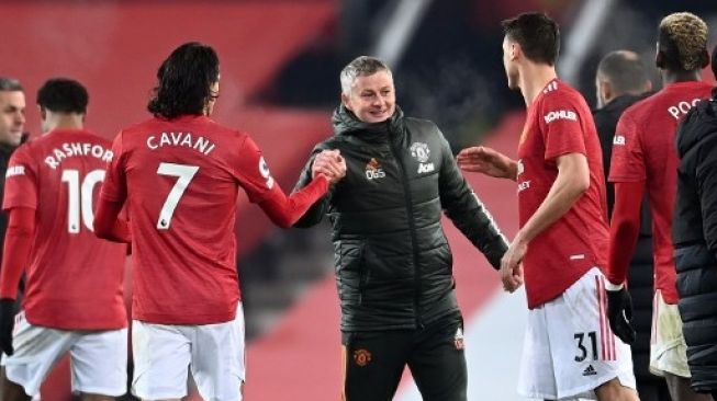 Solskjaer: Saat yang Tepat Bagi Manchester United Gandeng Darren Fletcher