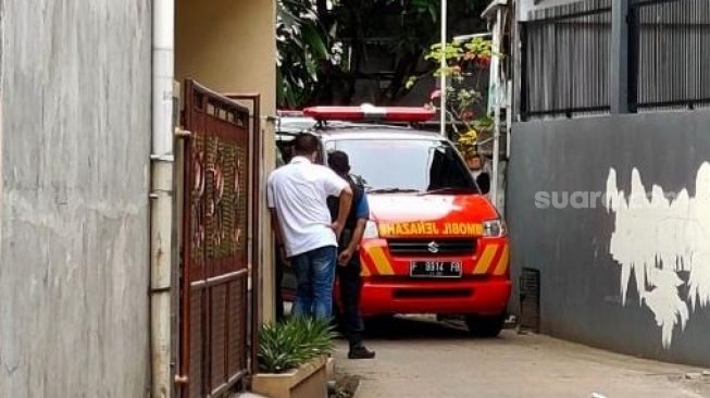 Cekcok, Dor Dor Dor! Aiptu STR Tembak Istri, Anak, dan Diri Sendiri