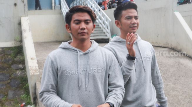 Rizki DA Bantah Gagal Move On dari Lesti Kejora, Ridho DA Sewot