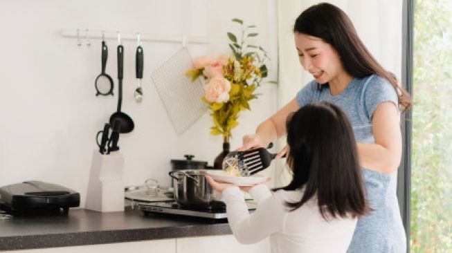 Liburan Seru dan Antimager Meski di Rumah Saja