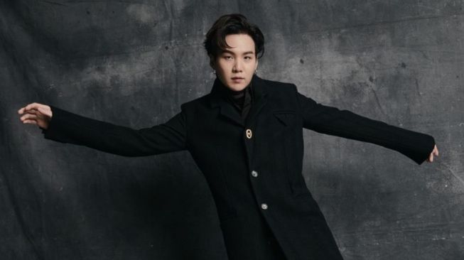 Suga BTS (WSJ Magazine)