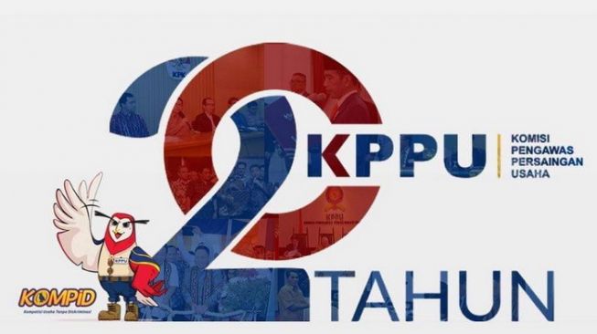 Selama 2020, KPPU Putuskan Denda Persaingan Usaha Mencapai Rp35,9 miliar