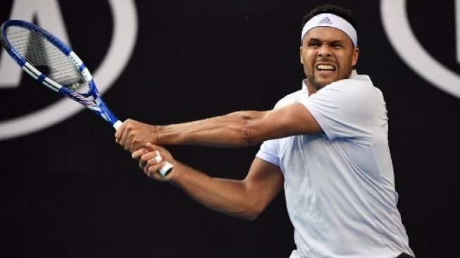 Setelah Roger Federer, Tsonga Juga Absen di Australian Open 2021