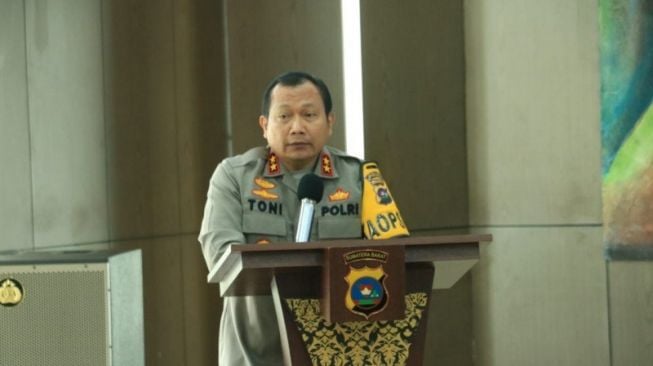 Polda Sumbar Pecat 23 Polisi Setahun Terakhir