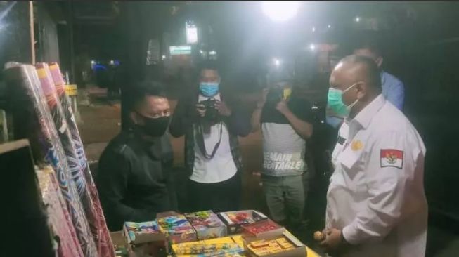 Pastikan Tak Ada Kerumunan di Malam Tahun Baru, Gubernur Gorontalo Sidak