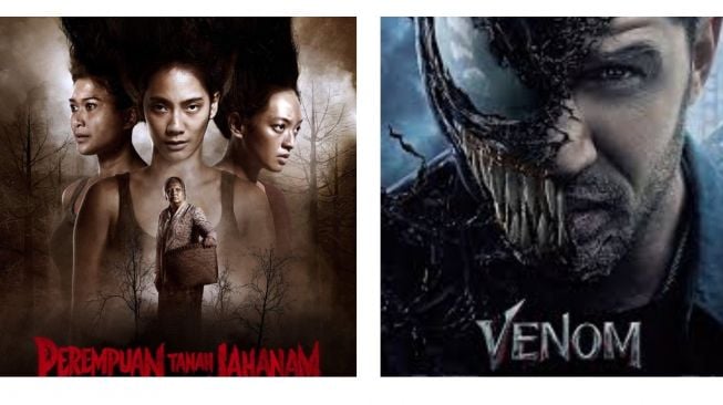 Malam Tahun Baru, Ini 6 Film Keren yang Tayang di Televisi