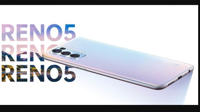 Oppo Reno5 4G. [Playfuldroid]