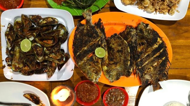 Pas untuk Rayakan Malam Tahun Baru, Ini Resep Bumbu Bakar ala Jimbaran