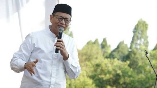 Gubernur Banten Wahidin Halim [Istimewa/BantenNews.co.id].