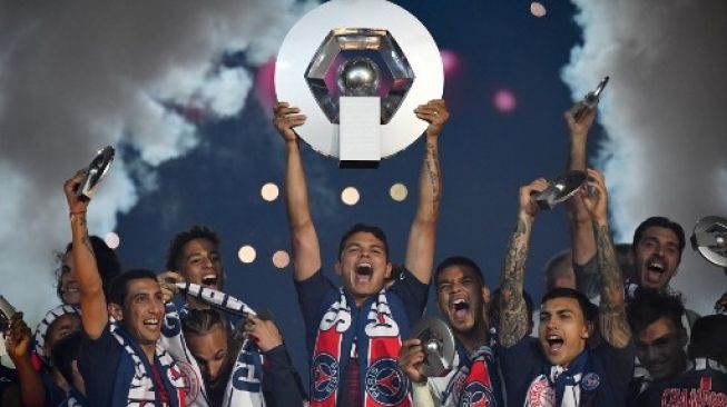 Kaleidoskop 2020: PSG Juara Ligue 1, Bayern Munich Masih Rajai Bundesliga