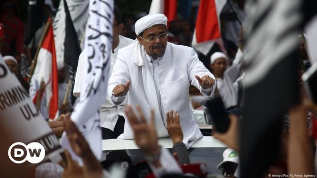 Pemerintah Harus Waspadai Dampak Pembubaran FPI