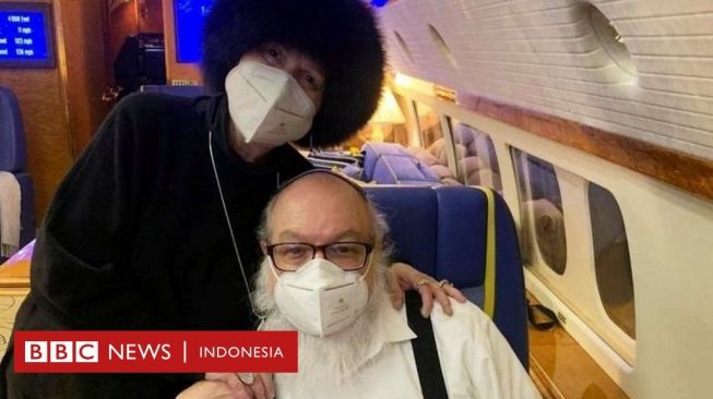 Mata-mata Israel yang Ditangkap Amerika 35 Tahun Lalu Dibebaskan