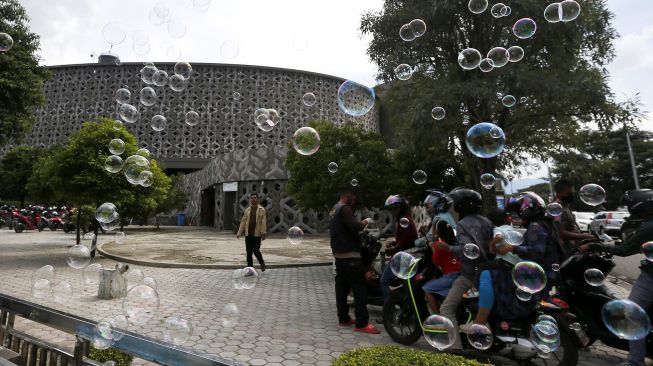 Kasus COVID-19 Melonjak, Museum Tsunami di Aceh Tutup Sementara