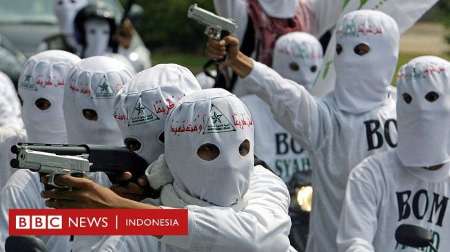 FPI Bantah Tuduhan Terorisme