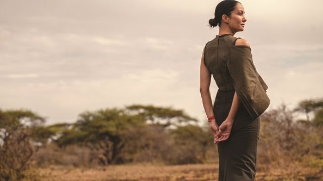 Nadya Hutagalung Bicara Soal Emotional Weel-Being di Buku Walk With Me