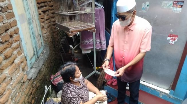 Habib Hasan Mulachela Meninggal Dunia, Ini Profil Habib Hasan Dermawan Solo