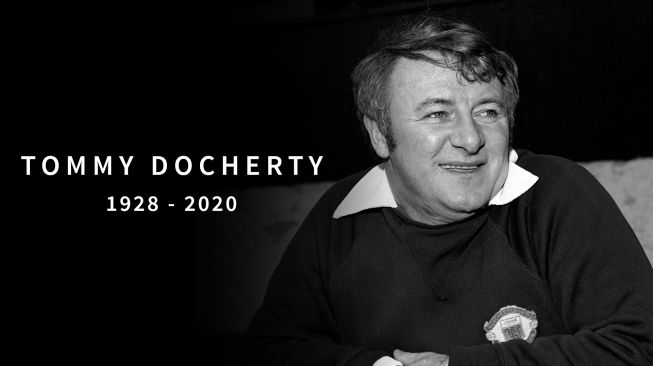 Eks Pelatih MU Tommy Docherty Meninggal, Pernah Bawa Setan Merah Juara FA