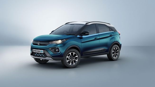 Tata Nexon EV telah mencapai milestone 2.000 unit kurang dari setahun [Tata Motors].