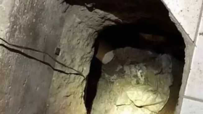 Demi Bertemu Selingkuhan, Seorang Pria Bangun Jalur Bawah Tanah di Rumahnya