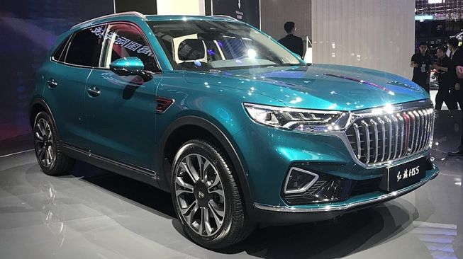 Cara Brutal Pabrikan Cina Uji Coba Mobil Sebelum Dijual ke Konsumen, Tabrak Tembok Hingga Diledakkan