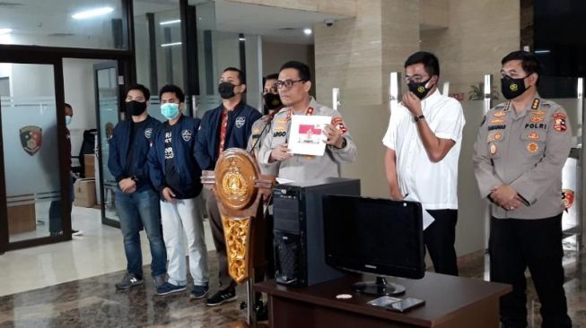 Polisi Tak Keluarkan Izin KLB Partai Demokrat