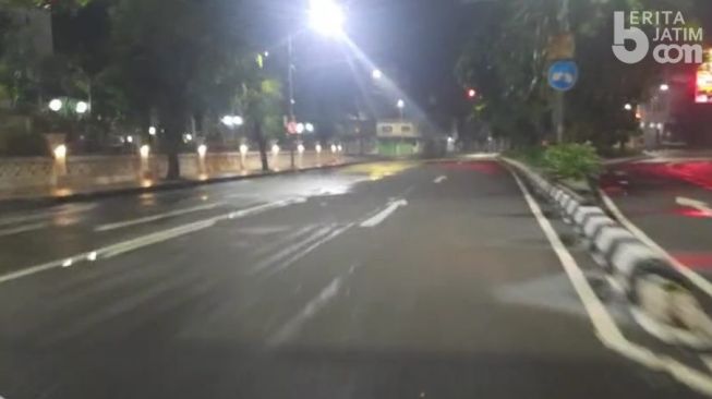 Kumpulan Berita TAHUN BARU DI SURABAYA Tak Seperti Tahun Sebelumnya