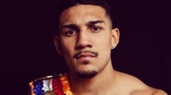 Teofimo Lopez. [Dok. Instagram@teofimolopez]