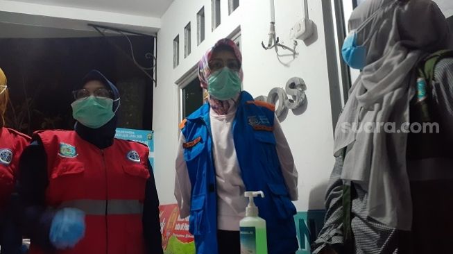 Siap Jadi yang Pertama Disuntik Vaksin Corona, Walkot Airin: Bismillah Aja