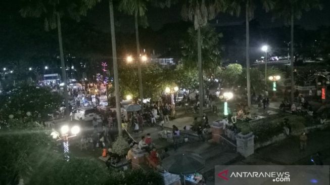 Viral Video Tujuh Orang Boncengan Naik Motor di Jembatan Ampera, Ini Kata Polisi