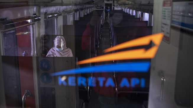 Besok Kereta Api Lubuklinggau-Kertapati Berubah Jadwal, Ini Perubahannya