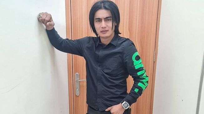 Charly Van Houten alias Charly Setia. [Instagram]