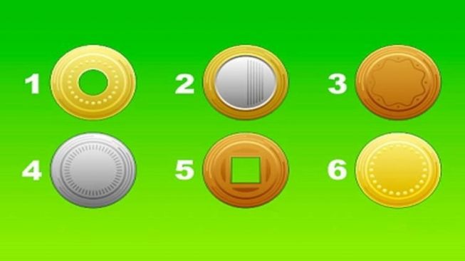 Tes Kepribadian: Kapan Kekayaan Akan Menghampirimu?