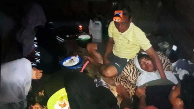 Dua Pendaki Alami Hipotermia di Gunung Talamau Berhasil Dievakuasi