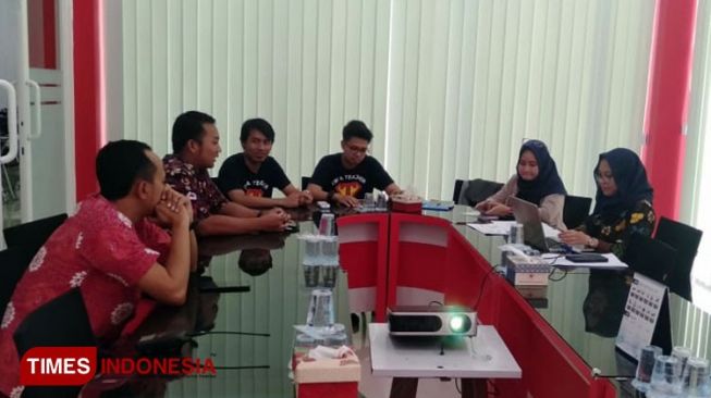 PMI Kota Malang akan Luncurkan Emergency Button