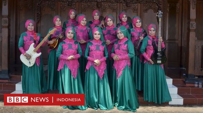 Nasida Ria, Bagaimana Mereka Tetap Eksis di Blantika Musik Indonesia