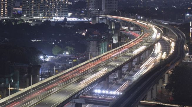 Ingat! Tilang Elektronik Di Jalan Tol Berlaku 24 Jam, Semua Pelanggar Ditilang, Termasuk Plat Nomor 'Dewa'