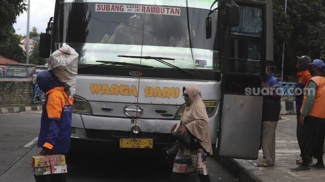 Organda Kesal Aturan Mudik Lebaran Bikin Bingung: Kami Hampir Apatis