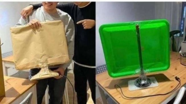 Mirip Monitor hingga PS5, Deretan Prank Hadiah Ini Bikin Warganet Geli