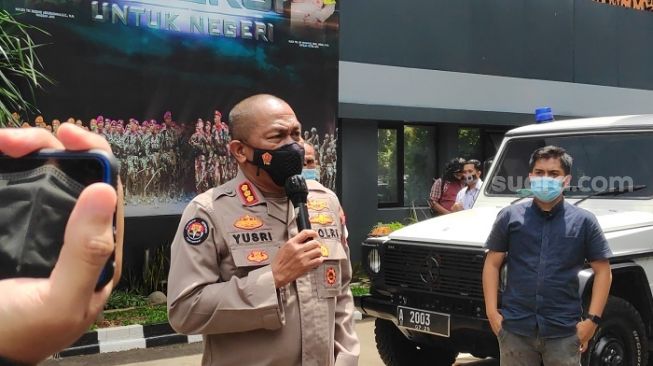 Layani Keluarga Korban Pesawat Sriwijaya Air, Polri Siapkan Posko DVI