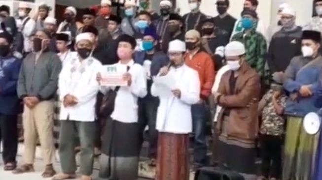 Ulama dan Kiyai Kabupaten Lebak Kutuk Aksi Bom Bunuh Diri Gereja Katedral