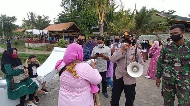 Wisatawan Penuhi Wisata MBS, Jumlah Capai Ribuan Pengunjung Dalam Sehari