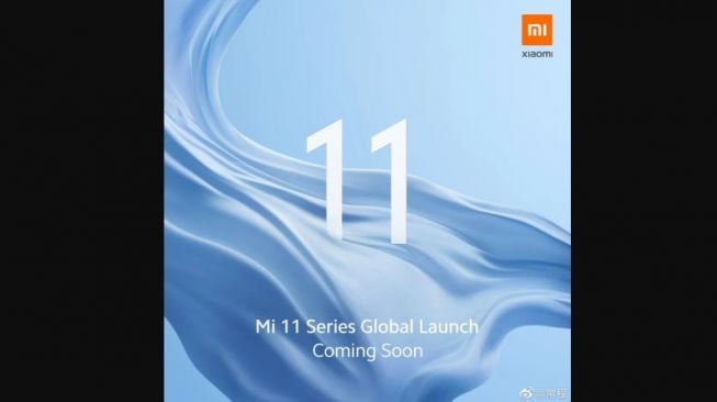 Peluncuran Xiaomi Mi 11 series secara global. [Gizmochina]