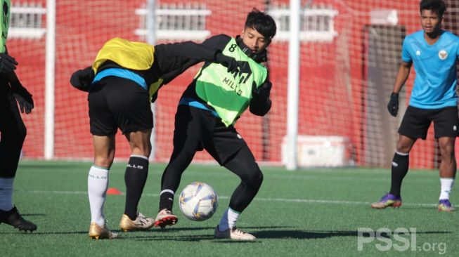 Timnas Indonesia U-19 Kembali Batal Uji Coba Lawan Gimnastic Tarragona