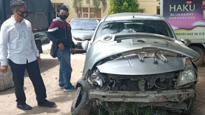 Bikin Merinding, Kronologi Kecelakaan di Tol Sragen yang Tewaskan 1 Orang