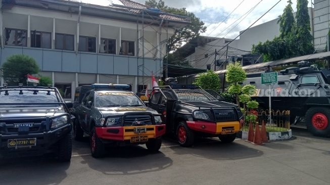 Jelang Sidang Praperadilan Habib Rizieq, Begini Situasi di PN Jaksel