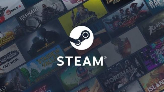 Logo Steam. (Steam)