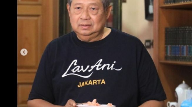 Ferdinand Hutahaean: Saya Tidak Percaya Sama Pak SBY
